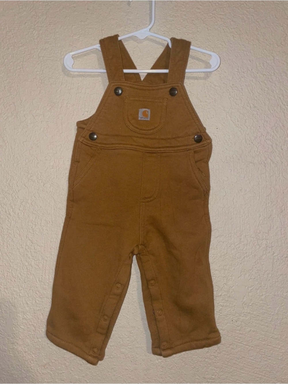 Carhartt Toddler Overalls - Durable Kids Bottoms